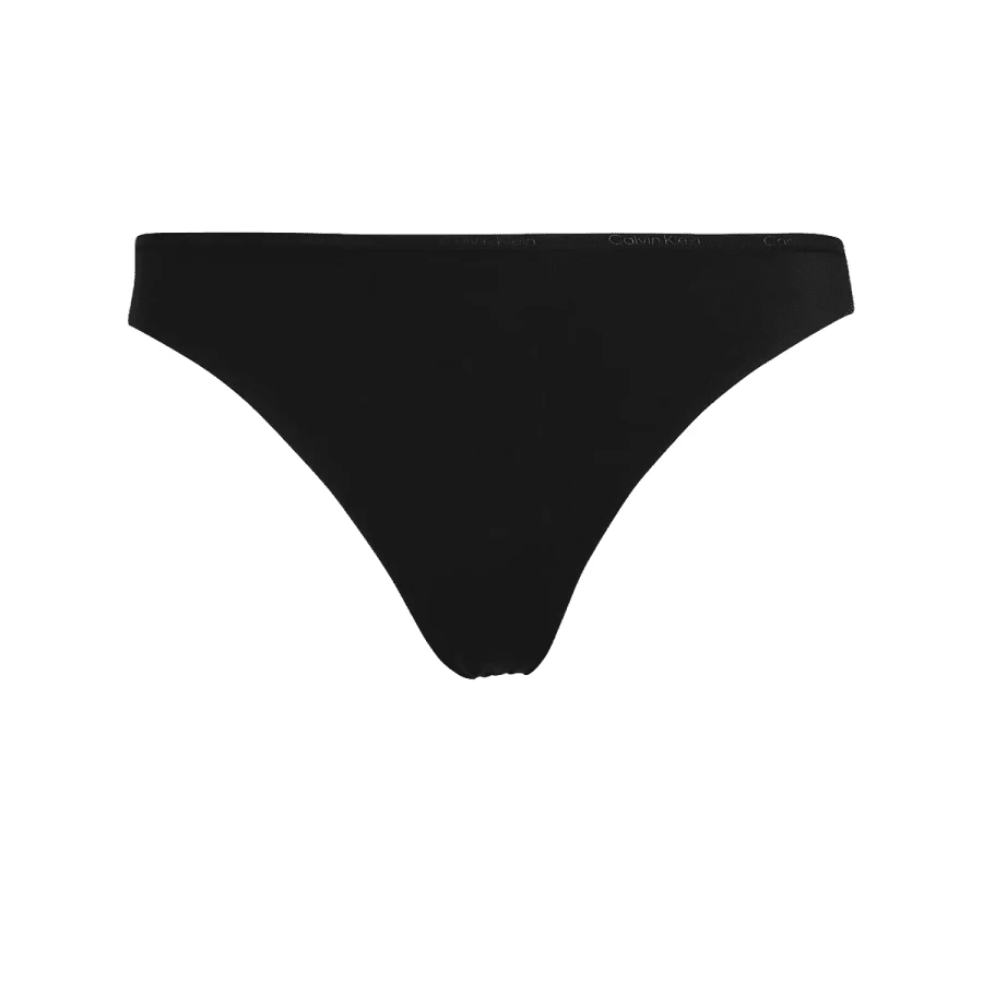 Calvin Klein BIKINI - Black - View 1