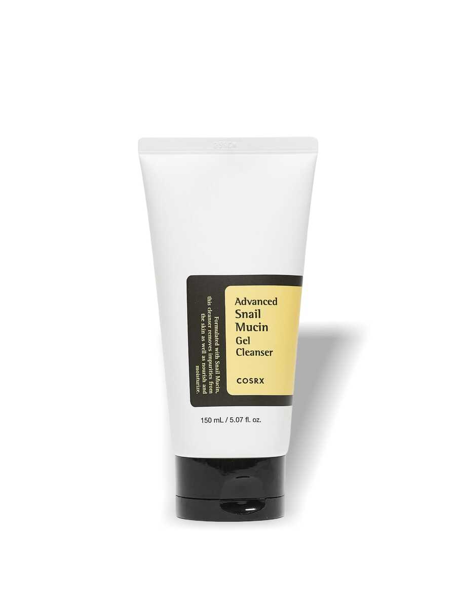 COSRX ADVANCED SNAIL MUCIN POWER GEL CLEANSER - White - View 1