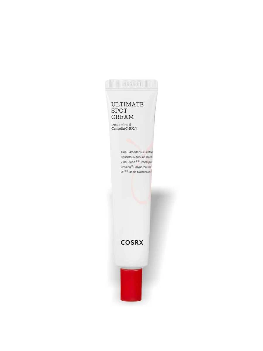 COSRX ULTIMATE SPOT CREAM Moisturizer - White - View 1
