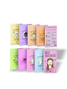 G9SKIN SELF AESTHETIC MAGAZINE - Minimalist Practical Multifunctional - Pink - View 1