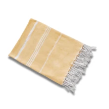 COTZRTOV 1 pieza Toalla de playa turca, toalla de playa ligera, toalla de playa sin arena, toalla de playa de secado rápido y absorbente para exteriores, viajes, campamentos, vacaciones de verano, accesorios de playa, Travsel, yoga, baño y decoración de baño para vacaciones, 71x39in