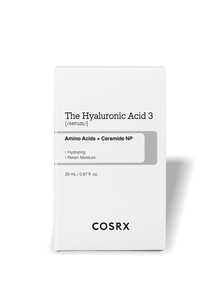 COSRX THE HYALURONIC ACID 3 SERUM, Suitable For Daily Use - White - View 2