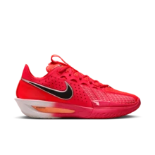 Nike Giày bóng rổ cổ thấp chống trượt, chống mài mòn, thoải mái và đa năng G.T. Cut 3 dành cho nam màu đỏ DV2918-602 - màu đỏ - Xem 4