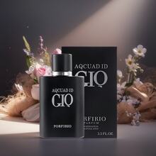 Afecto por el perfume masculino, fragancia ligera de larga duración, colonia fresca estudiantes de deportes100