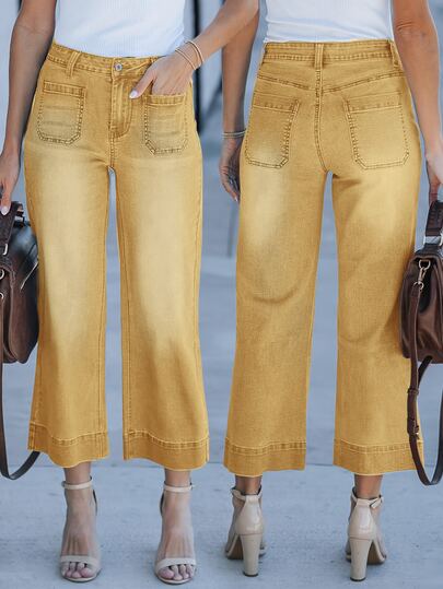 Nuevos jeans cortos lavados para mujer, pantalones de moda y sexy