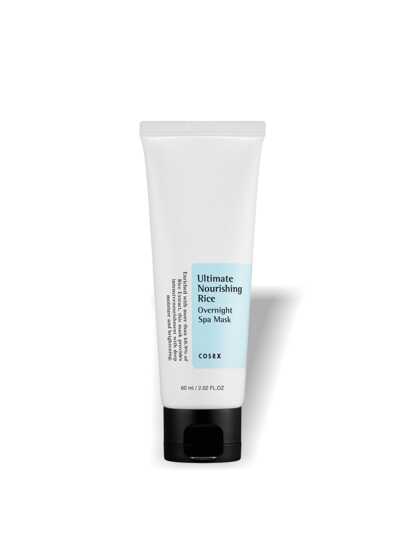 COSRX ULTIMATIVE NÄHRENDE REIS-ÜBERNACHT-SPA-MASKE