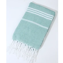 COTZRTOV 1 pieza Toalla de playa turca, toalla de playa ligera, toalla de playa sin arena, toalla de playa de secado rápido y absorbente para exteriores, viajes, campamentos, vacaciones de verano, accesorios de playa, Travsel, yoga, baño y decoración de baño para vacaciones, 71x39in