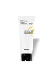 COSRX Mặt nạ ngủ Propolis Honey Overnight Mask, Thiết kế tối giản, đa chức năng - trắng - Xem 1