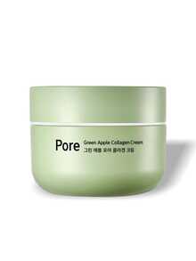 MILKTOUCH 青苹果毛孔胶原蛋白霜，简约百搭 - 綠色 - 查看 1