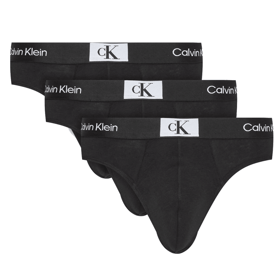 Calvin Klein CHILOȚI DE ȘOLD 3 BUC