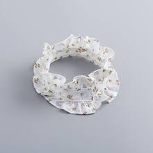 一套雪纺仿领可拆卸荷叶边复古领子，适用于圣诞装饰连衣裙 - 彩色 - 查看 8