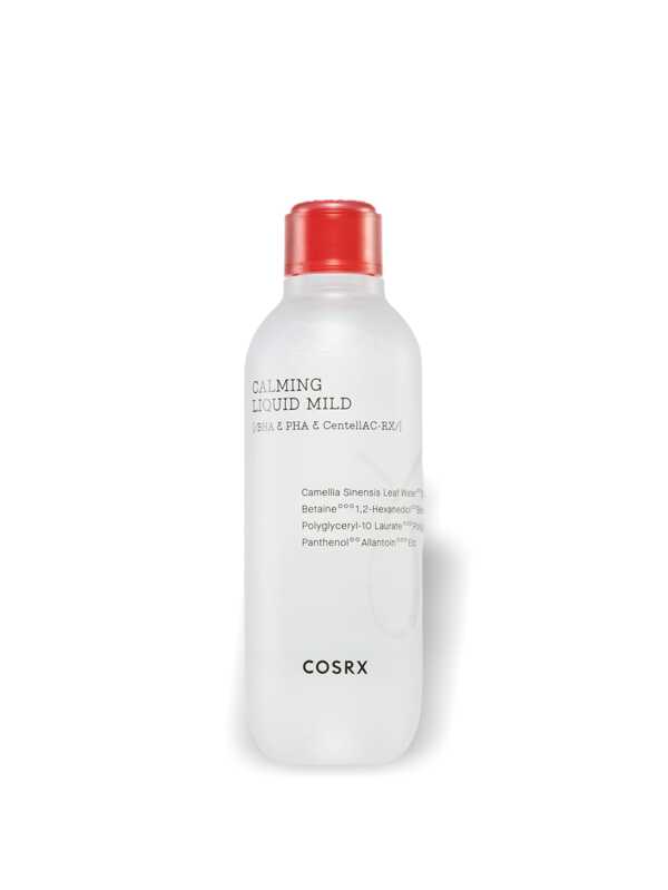 COSRX COSRX BERUHIGENDER FLÜSSIGER MILDER Toner - Vielseitig & Praktisch