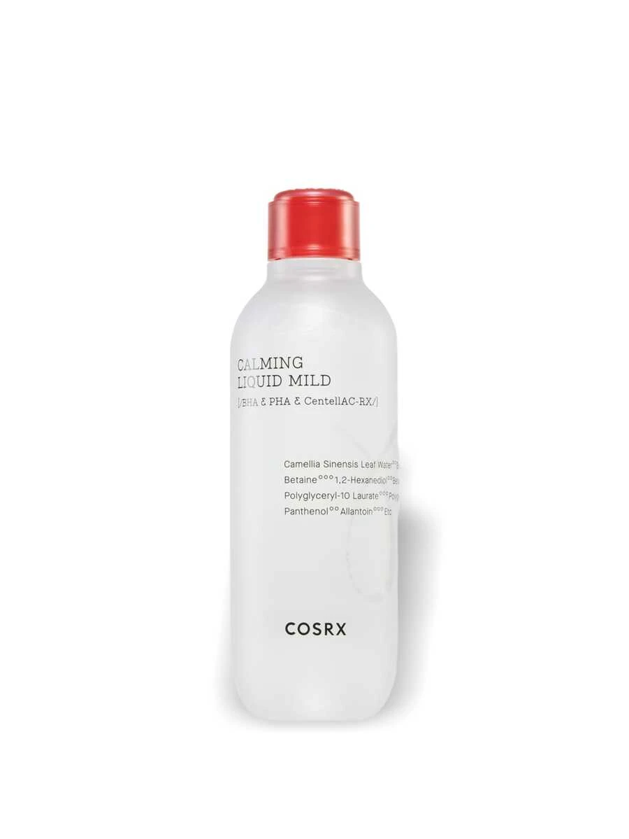 COSRX CALMING LIQUID MILD Toner - Đa năng & Thiết thực - Đỏ - Xem 1