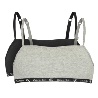 Calvin Klein UNLINED BRALETTE 2PK