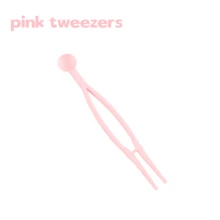 Pana-beads 迷你保险丝珠镊子套装、哈马珠镊子保险丝和 Perler 珠、串珠用品、串珠和珠宝制作、保险丝珠像素拼图铁熔化珠用于 DIY、DIY 工艺熔化珠用于珠宝制作、像素艺术和拼图