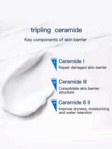 CeraVe 每日保湿乳液、保湿屏障修复神经酰胺身体霜 - 88ml*2 - 查看 3