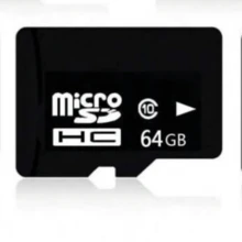 1 件监控摄像头 TF/SD 卡 256GB 128GB 64GB 32GB 16GB 高容量存储卡兼容计算机、数码相机、安全系统、录像机、智能手机、摄像无人机 - 彩色 - 查看 4