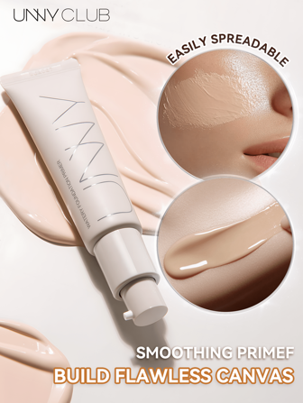 unny club 30毫升保湿轻盈妆前乳，适合日常使用