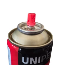 Anti-Lub Unipega 150g - Vermelho - Visão 3