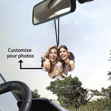 Odorizant auto personalizat, foi de parfum din hârtie personalizate față-verso, potrivite pentru garderobă, baie și decorațiuni, fotografii preferate personalizabile, formă regulată, cadou de Crăciun, cadou de sărbători, ornamental la modă, de înaltă calitate, elegant, personalizat rafinat, cadouri ideale unice pentru ea, iubit, prietenă, tată, familie, mamă, prieteni, animale de companie, fiu, elevi, fiică, muncitori, școală, casă, birou, seară de gală, calendar festiv.