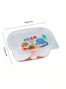 4 Stücke/Set DIY Kreative Gips Handwerk Set, künstlerisches Handwerk Geschenk, mehrere niedliche Puppen Figuren für spezielles DIY, Malen, Ausmalen und Kritzeln, ideale Party Geschenke und Kunstunterricht, angenehme kleine Geschenke