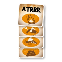 asmodee Ugha Bugha - Juego de Tablero - Para toda la familia - A partir de 7 años - Duración por partida 15 min. - Español - ✅ Entrega 48/72h - Ver 2