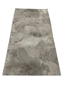Para Protector Contra Salpicaduras De Pared, Para Pared - Gris - Ver 3