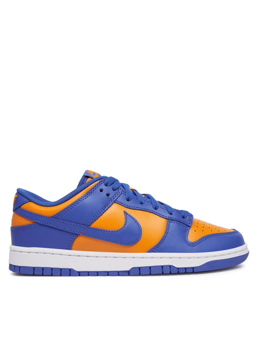 Nike DUNK Men's Sneakers Bright Ceramic/University Red/White DV0833-800 - Gốm sáng/Đỏ đại học/Trắng - Xem 1