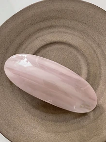 1Pc Korean Style Metal Clip Hair Accessory, Elegant Hairpin Barrette For Daily Wear, Holiday Gift Hair Accessories, For Women, Fall, Travel, Hair Tools, Accessories Women, Hair Stuff, Fall, Hair Accessories Women, Hair Tools, Hair Stuff, Stuff, Beauty Accessories, Gifts, Travel, Gifts For Women, Hair Stuff, Stocking Stuffers