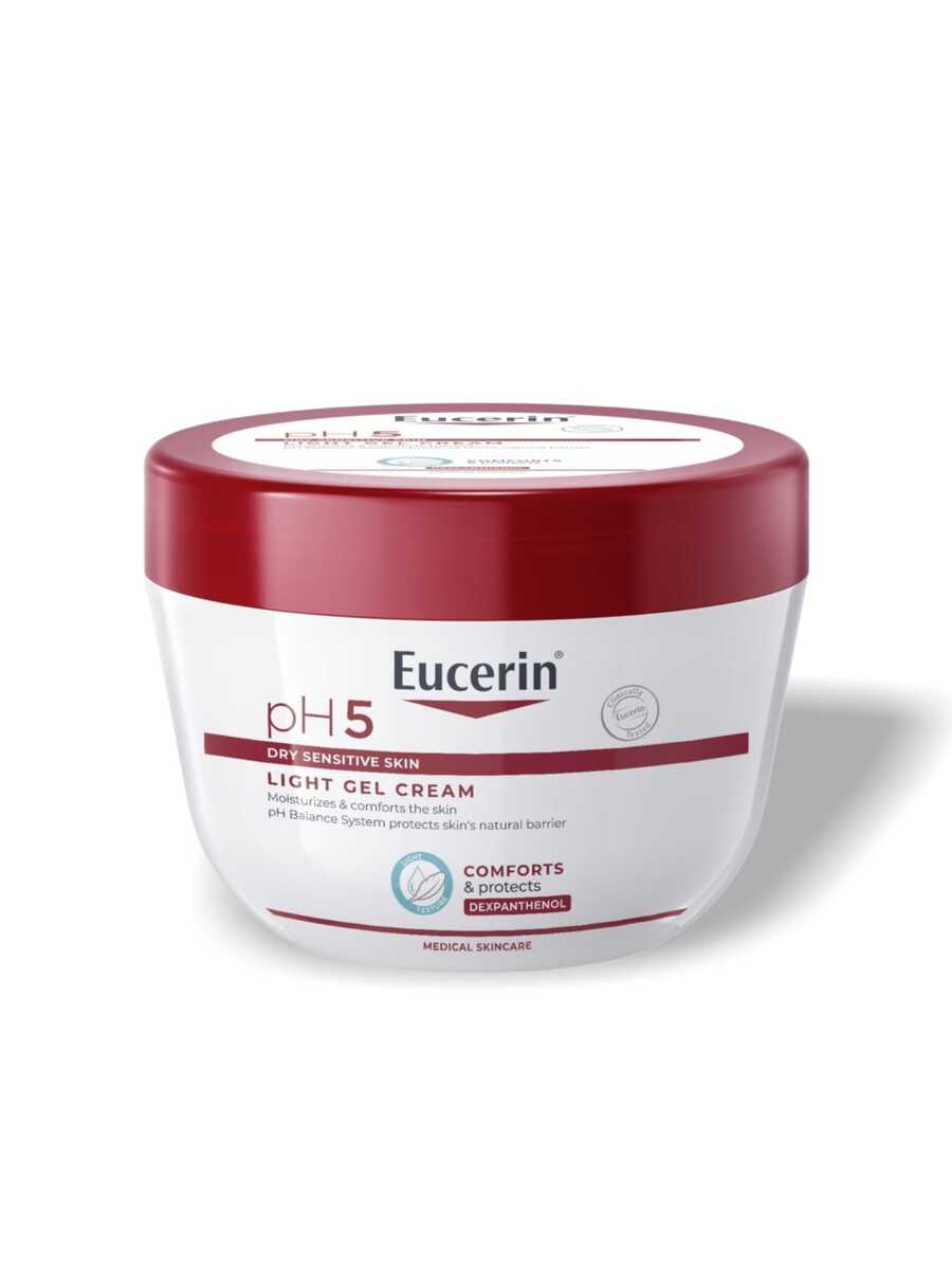 Eucerin Ph5 Hydra Gel Body Cream 350ml - trắng - Xem 1