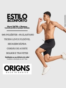 Men Shorts - Green - View 2