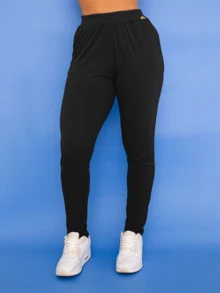 TARELLES Women Sports Pants - màu đen - Xem 3
