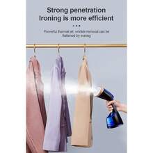 Vaporizadores de Ropa - Tipo de Enchufe A USA (110-127V) - Ver 4