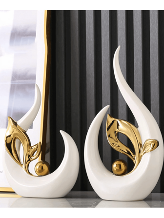 1 pièce Décoration de luxe pour la maison, accessoire pour le salon, meuble TV, meuble à vin, cadeau de pendaison de crémaillère