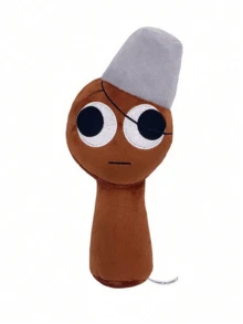 Sprunki Game Plush, Sprunki Toys Plush,Soft Stuffed Animal Pillow Doll Christmas Birthday Gifts For Adult Kids