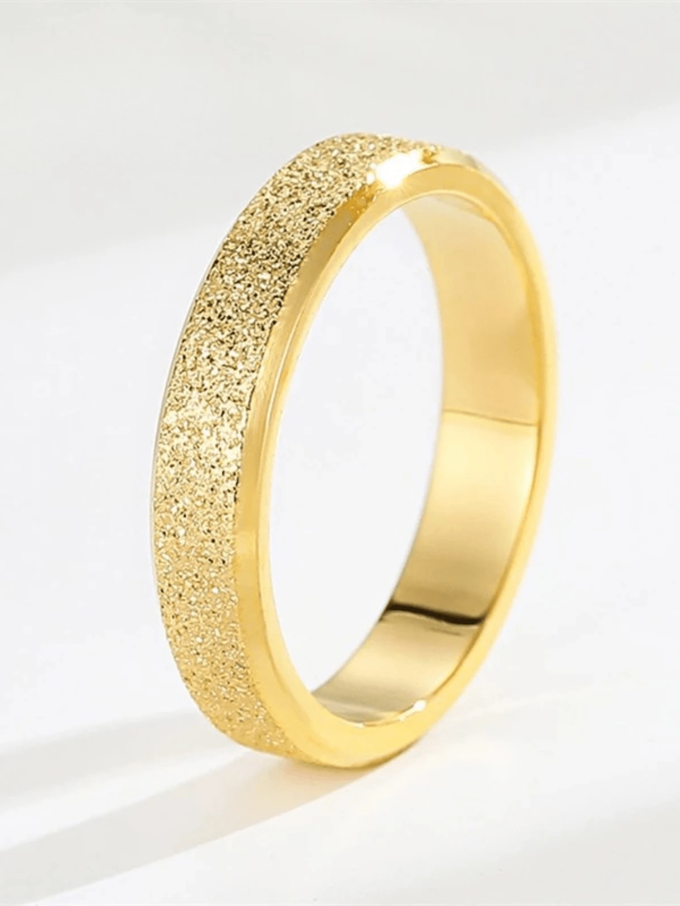 Ring Sets - 金色 - 查看 1