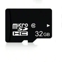 1 件监控摄像头 TF/SD 卡 256GB 128GB 64GB 32GB 16GB 高容量存储卡兼容计算机、数码相机、安全系统、录像机、智能手机、摄像无人机 - 彩色 - 查看 3