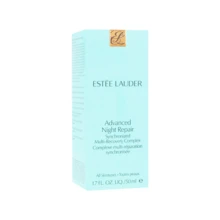 Estée Lauder Complejo de Reparación Sincronizada de Noche Avanzada, Anti-envejecimiento e Hidratante, 1.7oz/50ml - Ver 4