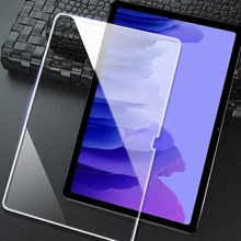 2PCS-9H Reinforced Glass Screen Protectors, Suitable ForSamsung Galaxy Tab - Compatible With Tab FE A8, A7 Lite, A9, A9 Plus, S6, S7, S8, S9, Etc. - Scratch Resistant, High-Definition Protection
