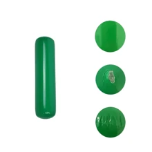 Aufblasbarer Luftstab, bunte PVC-Schwimmhilfe für Erwachsene Outdoor-Wassersport, Strand-Pool-Party-Dekoration, Schwimmbad-Zubehör, Strandutensilien