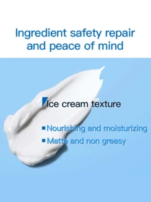 CeraVe Moisturizing Cream, Hydrating And Nourishing Barrier Repair Face Cream - 50ml - 查看 4