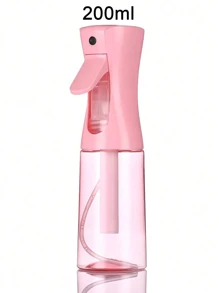 1Pc Hairdressing Spray Bottle, Continuous Spray Bottle For Hair Empty Ultra Fine Plastic Water Mist Sprayer – Ultra Fine Continuous Water Mister Spray Bottle For Plants, Home Cleaning, Barber Use, Hairstyling, Skin Care & More