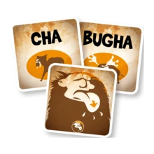 asmodee Ugha Bugha - Juego de Tablero - Para toda la familia - A partir de 7 años - Duración por partida 15 min. - Español - ✅ Entrega 48/72h - Ver 4