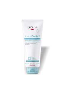 Eucerin AtopiControl Ultra Light Body Emulsion 400ml - White - View 2