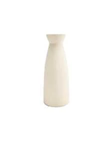 1件/套 米色花瓶套装 - 3个小花瓶，现代波西米亚风格乡村家居装饰，芦苇和干花花瓶，创意支架，适用于桌子、书架、玄关 - 复古莫兰迪花瓶套装，工艺品展示，电视柜软装，米色花瓶，鲜花礼品，生日毕业典礼房间装饰，玻璃花瓶 - 彩色 - 查看 9