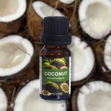 10ml 水果精油套装（菠萝、草莓、蜂蜜、芒果、西瓜、巧克力）芳香疗法，提升情绪，适用于扩散器、蜡融、家居香氛 - 水果花香香型 - 查看 12