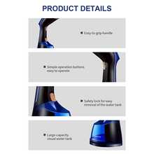 Vaporizadores de Ropa - Tipo de Enchufe A USA (110-127V) - Ver 5