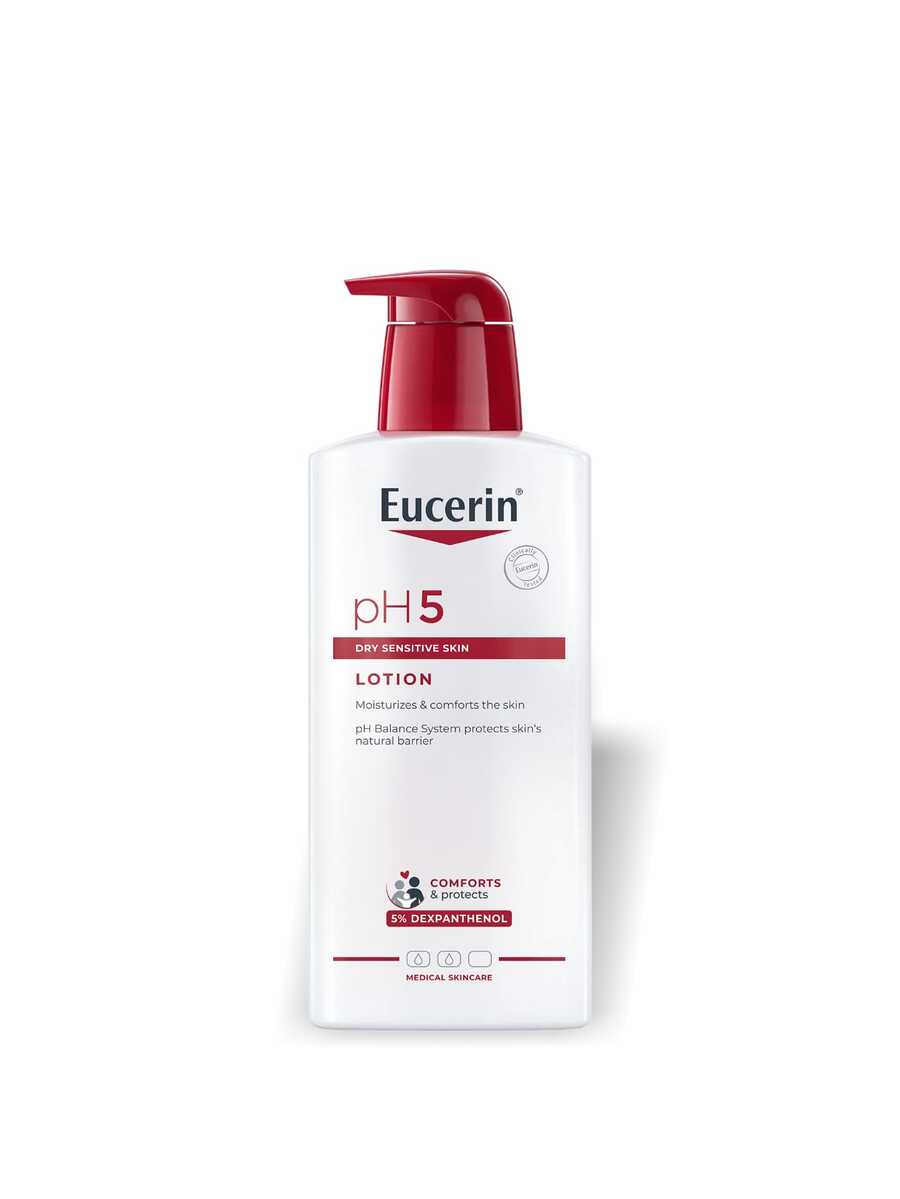 Eucerin Ph5 Body Emulsion Hydra 400ml - 白色 - 查看 1