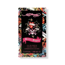 Ed Hardy Hearts & Daggers 女士淡香水喷雾 EDP 香水 5 盎司/150 毫升 持久留香 大胆前卫 叛逆活力 女友 妻子 母亲 朋友 生日 毕业派对 旅行 露营 户外 学校 校园旅行 节日 周年纪念 秋季 万圣节 秋季造型 哥特风格 Y2k 甜美风格 - EDP - 查看 2
