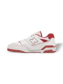 New Balance MTZ Women Casual Shoes, Comfortable, Simple, Practical, Multi-Purpose - White/Terracotta Orange - View 4